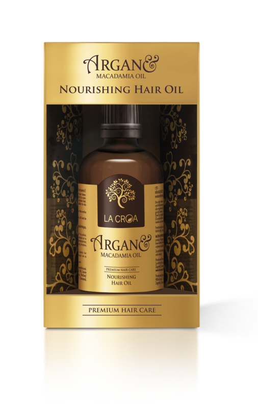 La Croa Pflegendes Haaröl 100ml