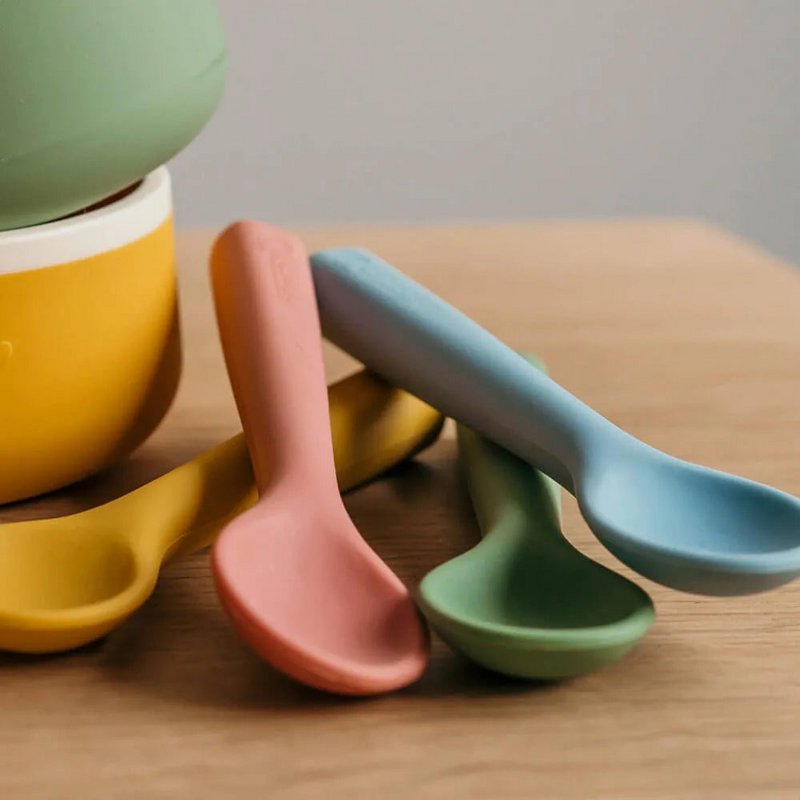 Silicone spoons (set)