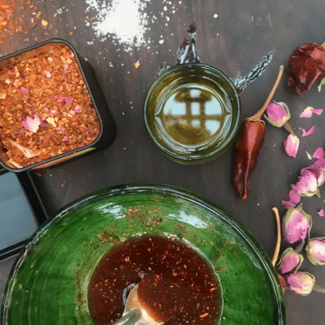 Rose Harissa