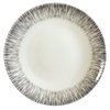 20cm khaki dessert plate