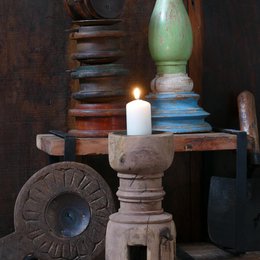 Candlestick Flatspool