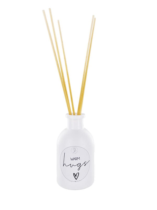 Just4You Reed Diffuser 50ml – Warm Hugs