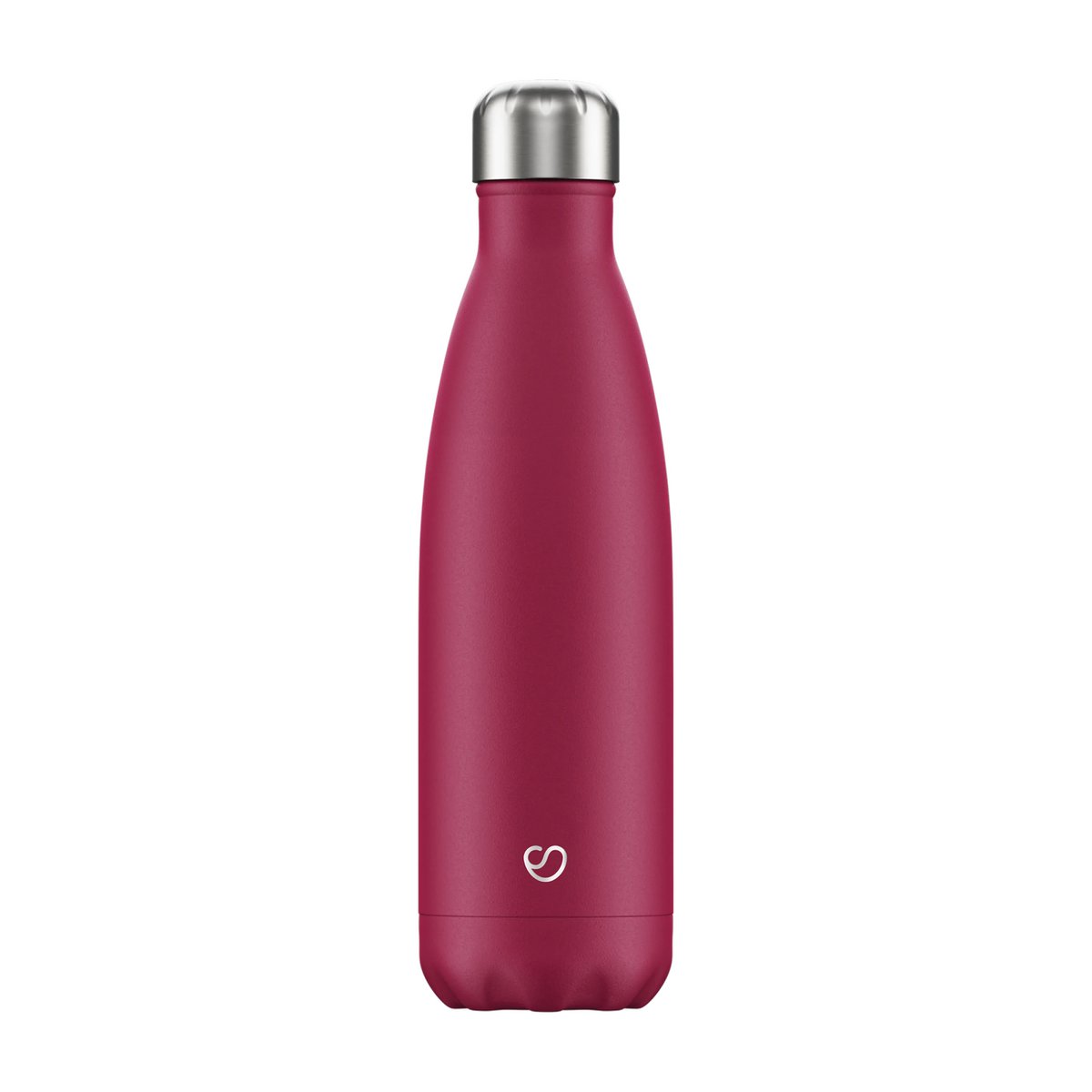 Slokky Matte Pink Bottle - 500ml
