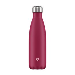 Slokky Matte Pink Bottle - 500ml