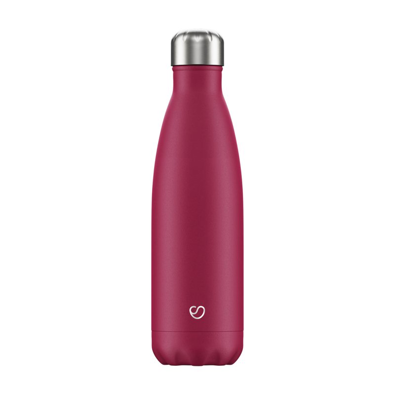 Slokky Matte Pink Bottle - 500ml