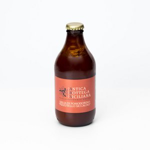 TOMATO SAUCE "PIZZUTELLO SICCAGNO" 330 cl