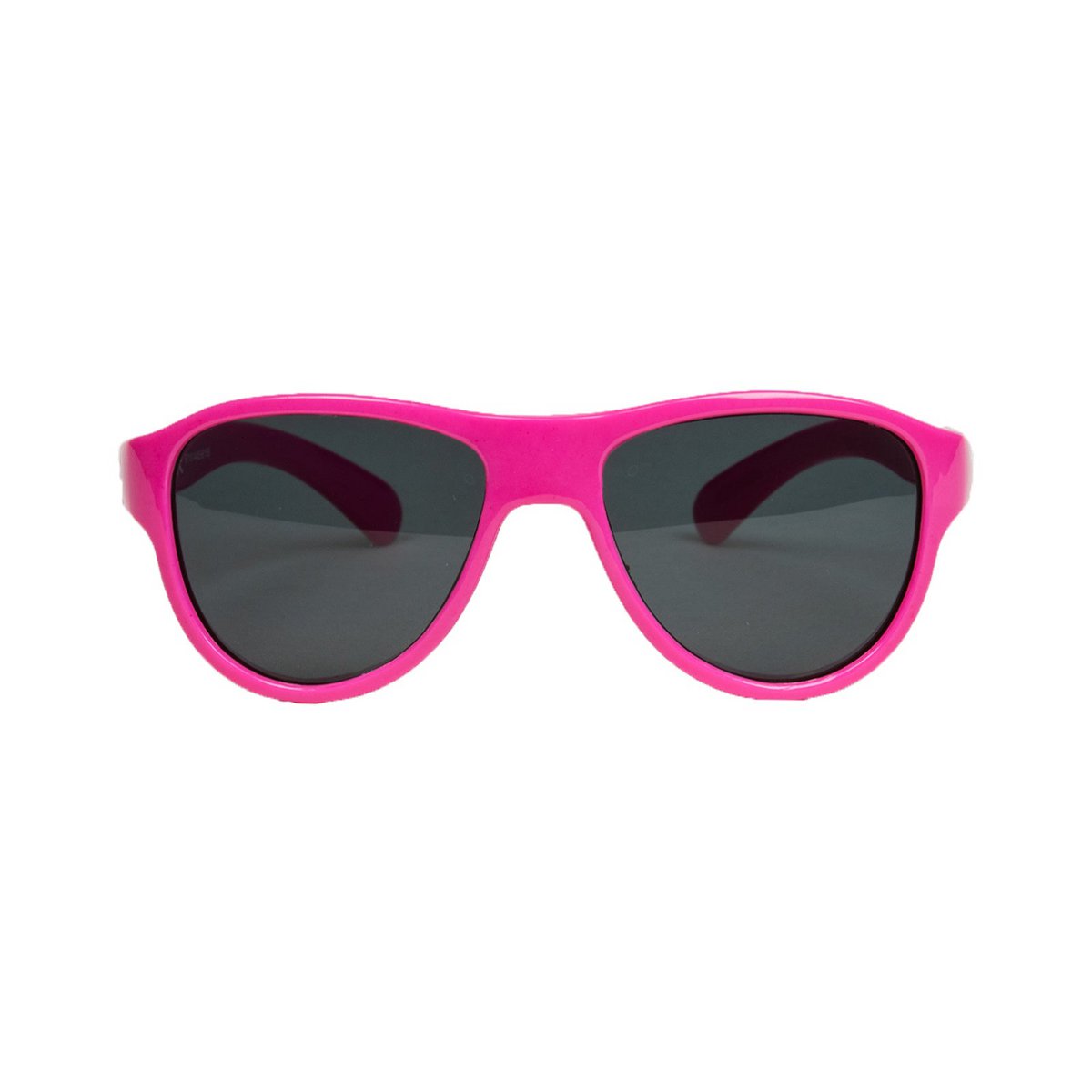 Lunettes de soleil enfant Charlie 3 - 7 ans - taille M - rose