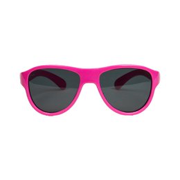 Children's sunglasses Charlie 3 - 7 years - size M - pink