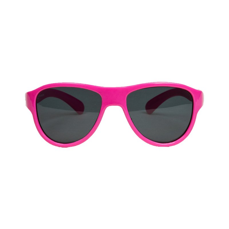 Children's sunglasses Charlie 3 - 7 years - size M - pink