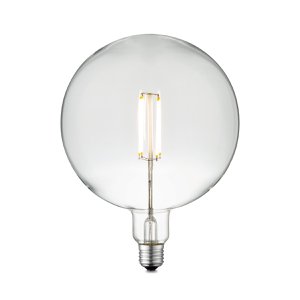 Home Sweet Home Dimmable LED Carbon C E27 G180 4W 440LM 3000K clear