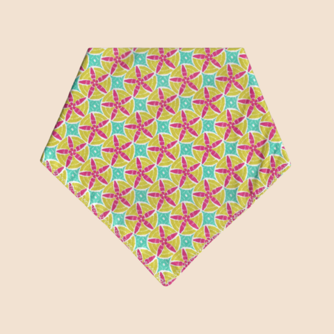 Manolo Resort Snap-on-Bandana