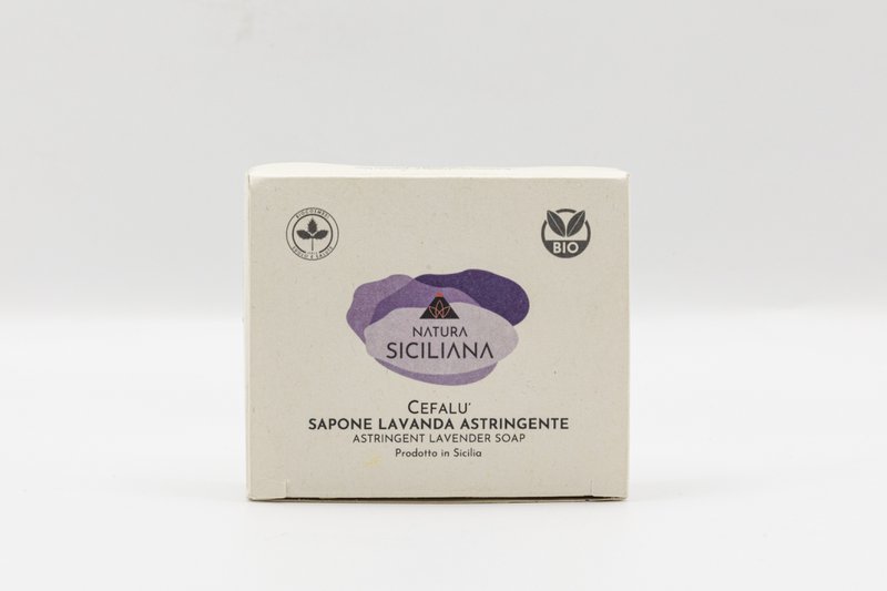 Lavender Astringent Soap