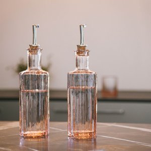 Reed Oil Bottle 30 CL, blush pink