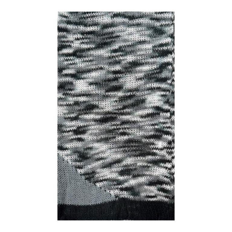 Damen-Baumwollschal mit wunderschönem Design und wunderbaren Farben ITFUXFG-003
