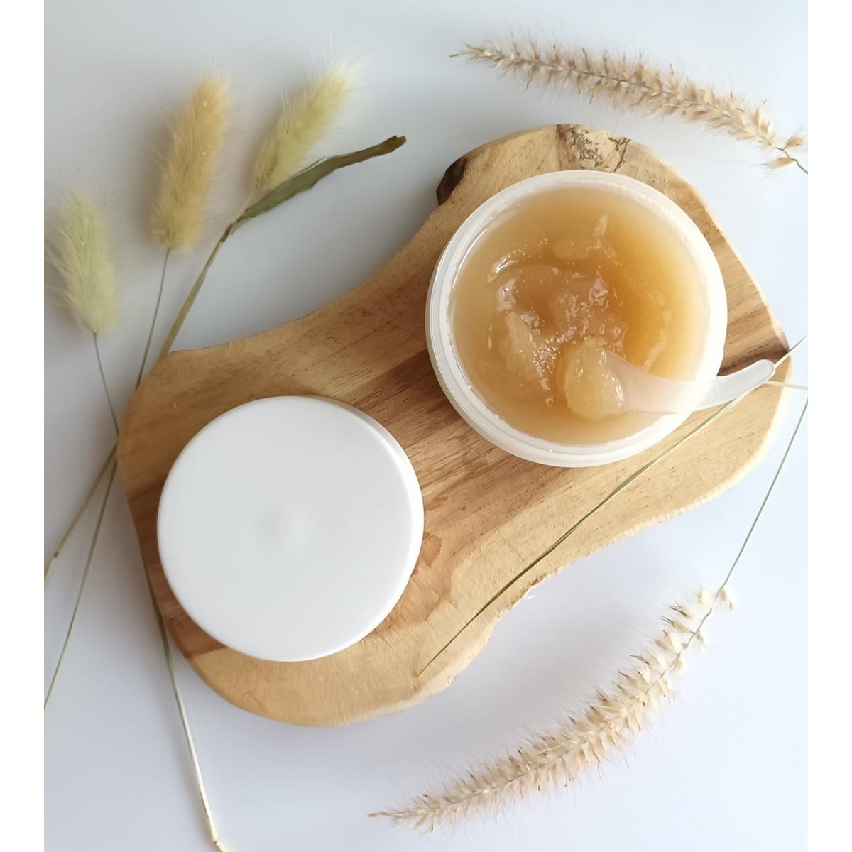 ALPHANOVA SUN BIO Delicious vegan sugar scrub 200g