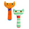 Babyrassel Katze