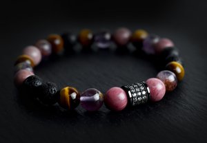STONEVA-Armband