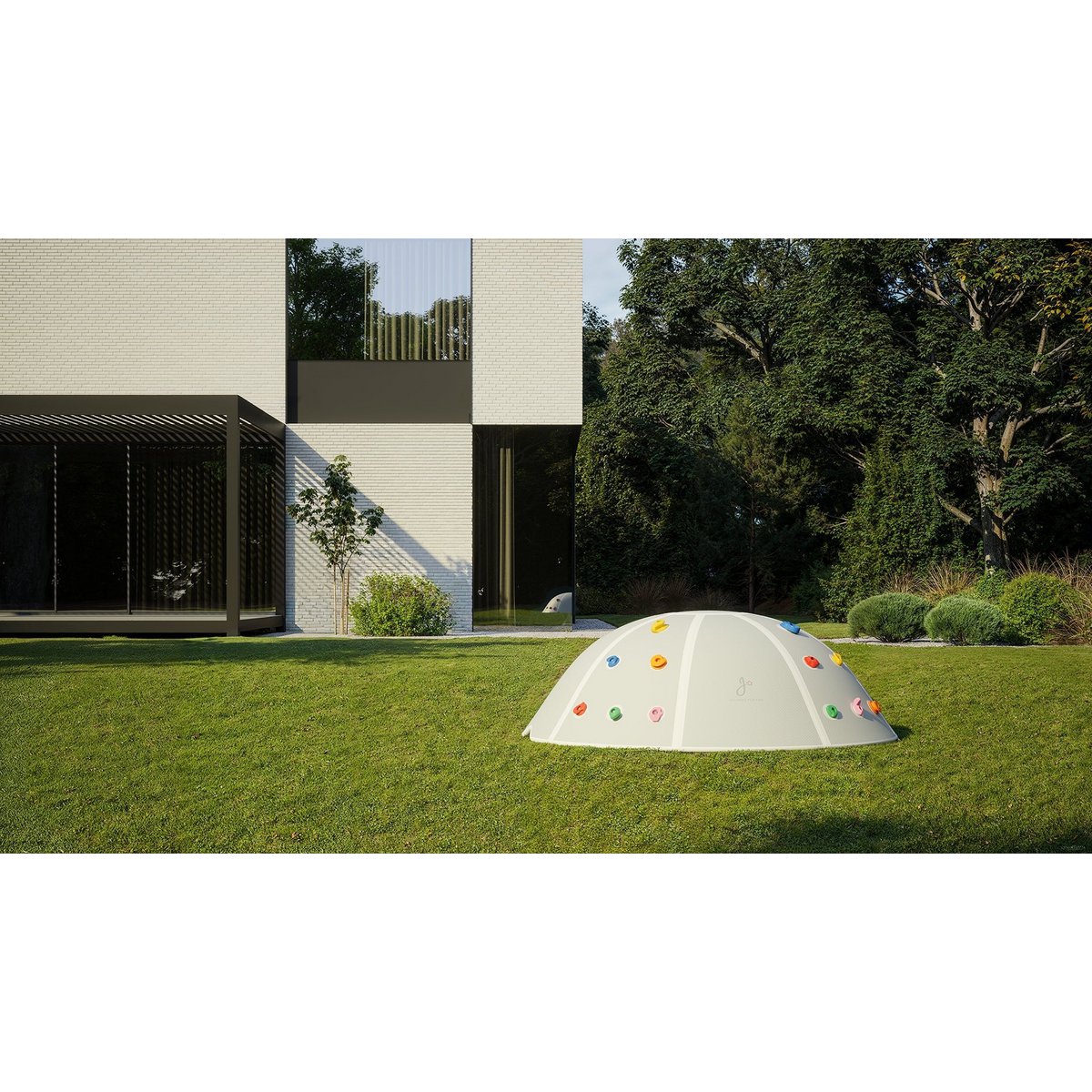 Climb & Jump Dome