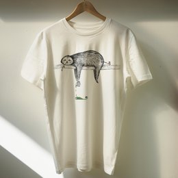 T-Shirt – Faultier