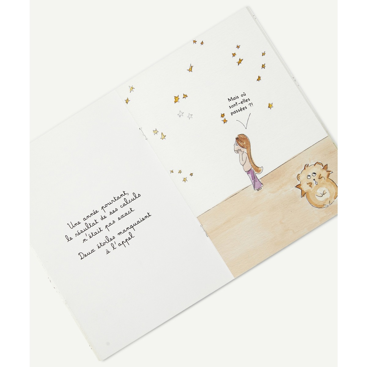 The little Virgin - birth and birthday gift