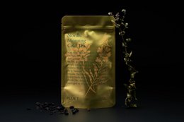 Kalt gebrühter Kräutertee NORDIC MORNING, Bio, Blaubeertee