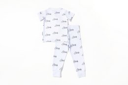Two-Piece Pyjamas with Ernst the Fish