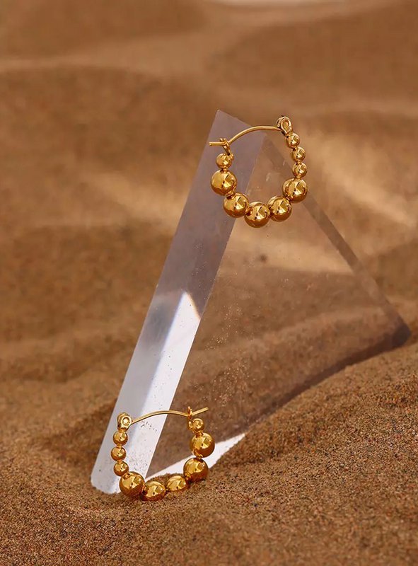 Rohe Bauble Hoop
