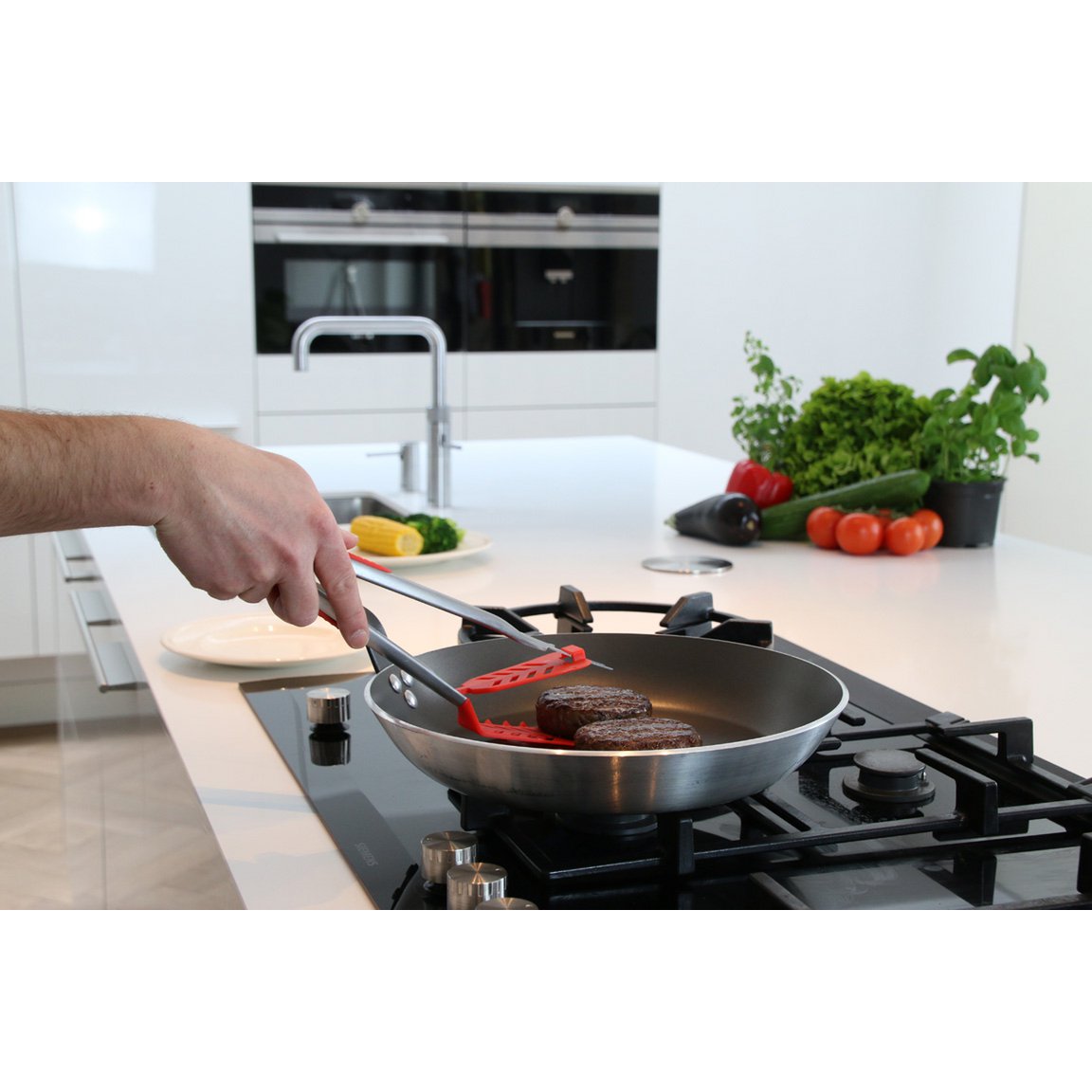 Kitchen multitool- Stingray Kitchen black