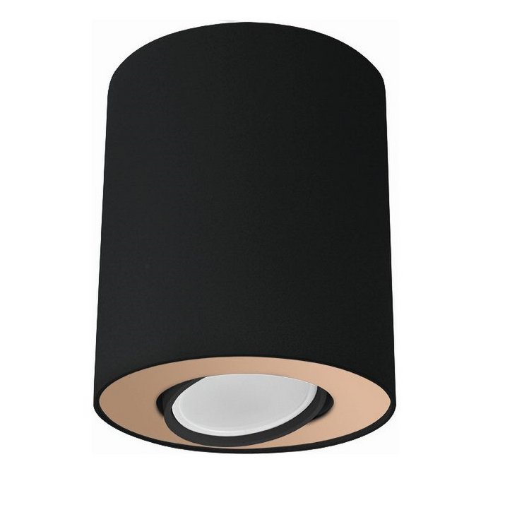 SET BLACK downlights