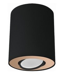 SET BLACK downlights