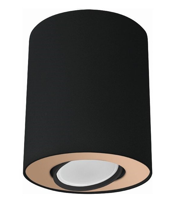 SET BLACK downlights