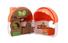 Klorofil de Paddenstoelen Pizzeria "pocket editie"
