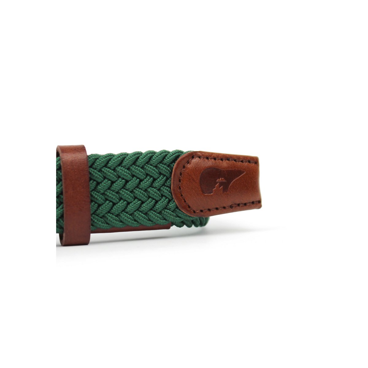 Kids Recycled Elastic Woven Belt Kevin