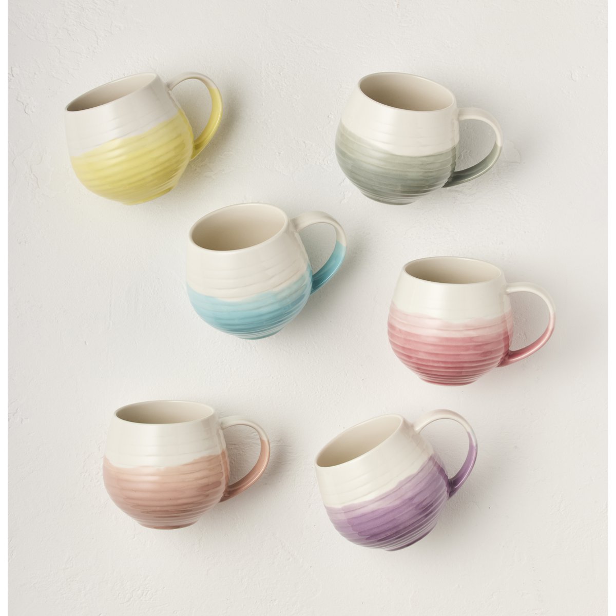 M&W ILLUSION Snug Mug 400ml, Aqua