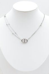 Collier en acier inoxydable
