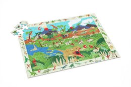 Discovery Puzzel - Dinosaurussen