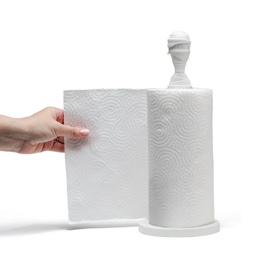 Peleg Design Kitchen Roll Holder enredado Joe