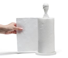 Peleg design kitchen roll holder Tangled Joe