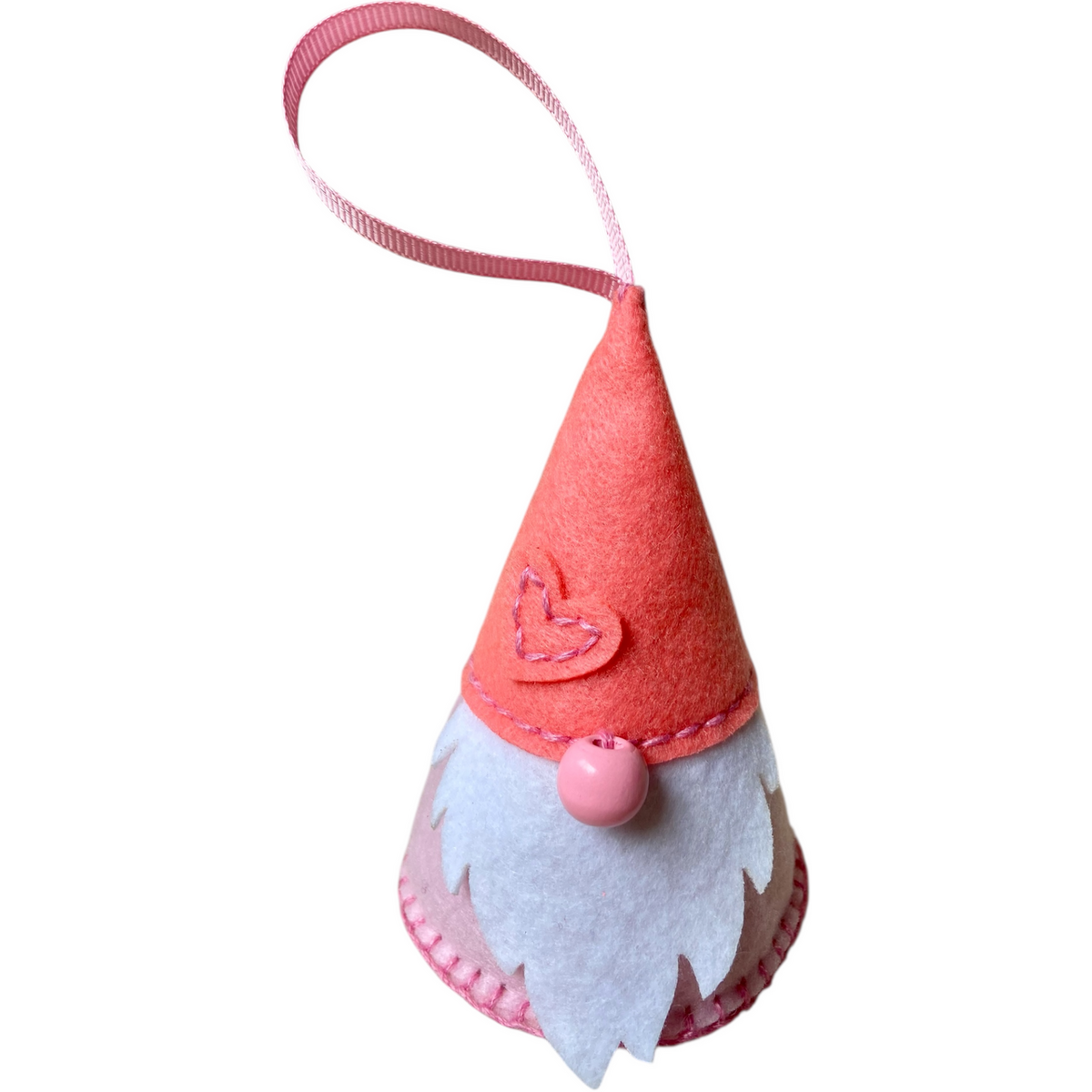 DIY rosa Kobold