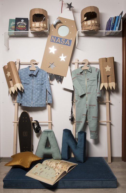 ASTRONAUT / DIY COSTUME