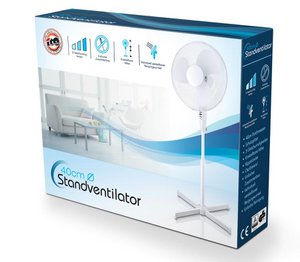 Floor fan 40 cm