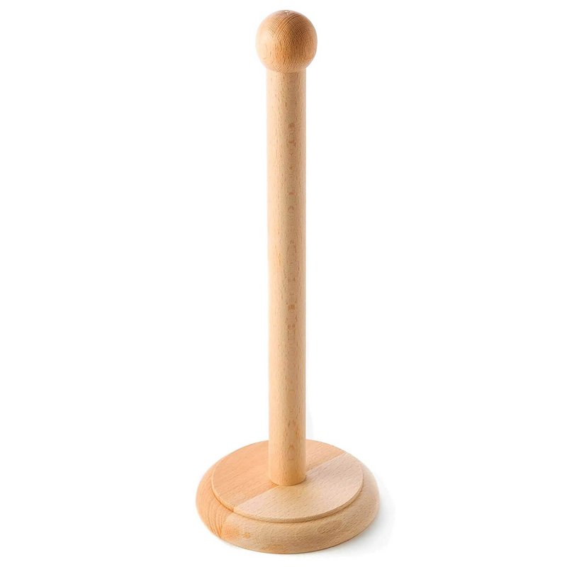 Houten Keukenrolhouder - Keukenrolhouder 35 x 12 cm