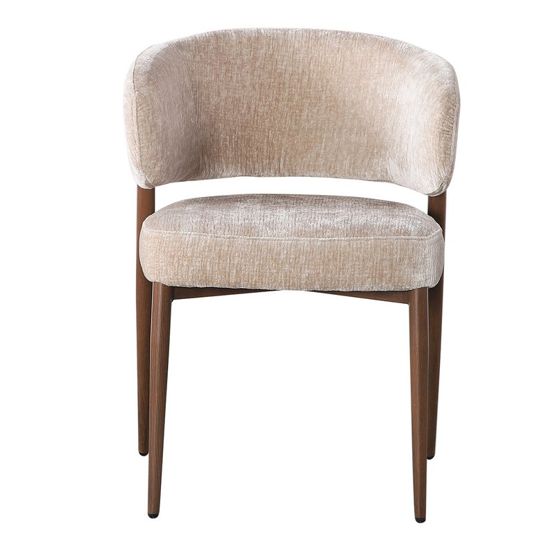 Fuji Chair Tan (sæt med 2)