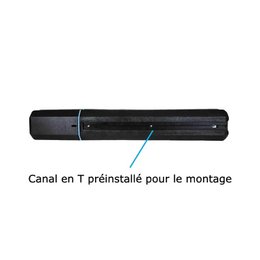 RINSEKIT RACK 19L – Doccia portatile autonoma alimentata a batteria (Montaggio sul tetto del veicolo)