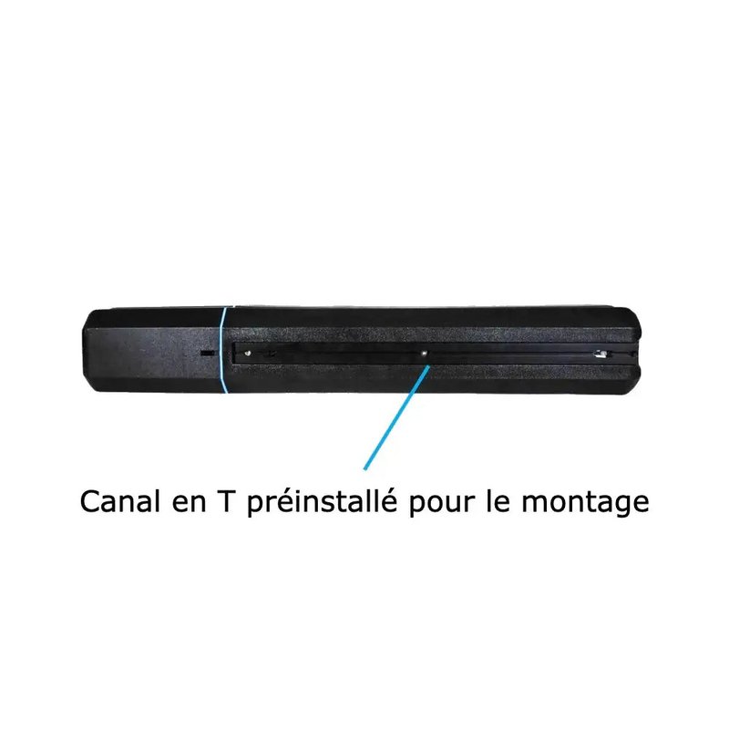 RINSEKIT RACK 19L – Doccia portatile autonoma alimentata a batteria (Montaggio sul tetto del veicolo)