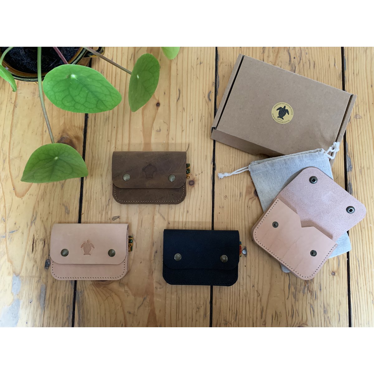 Handmade Wallet