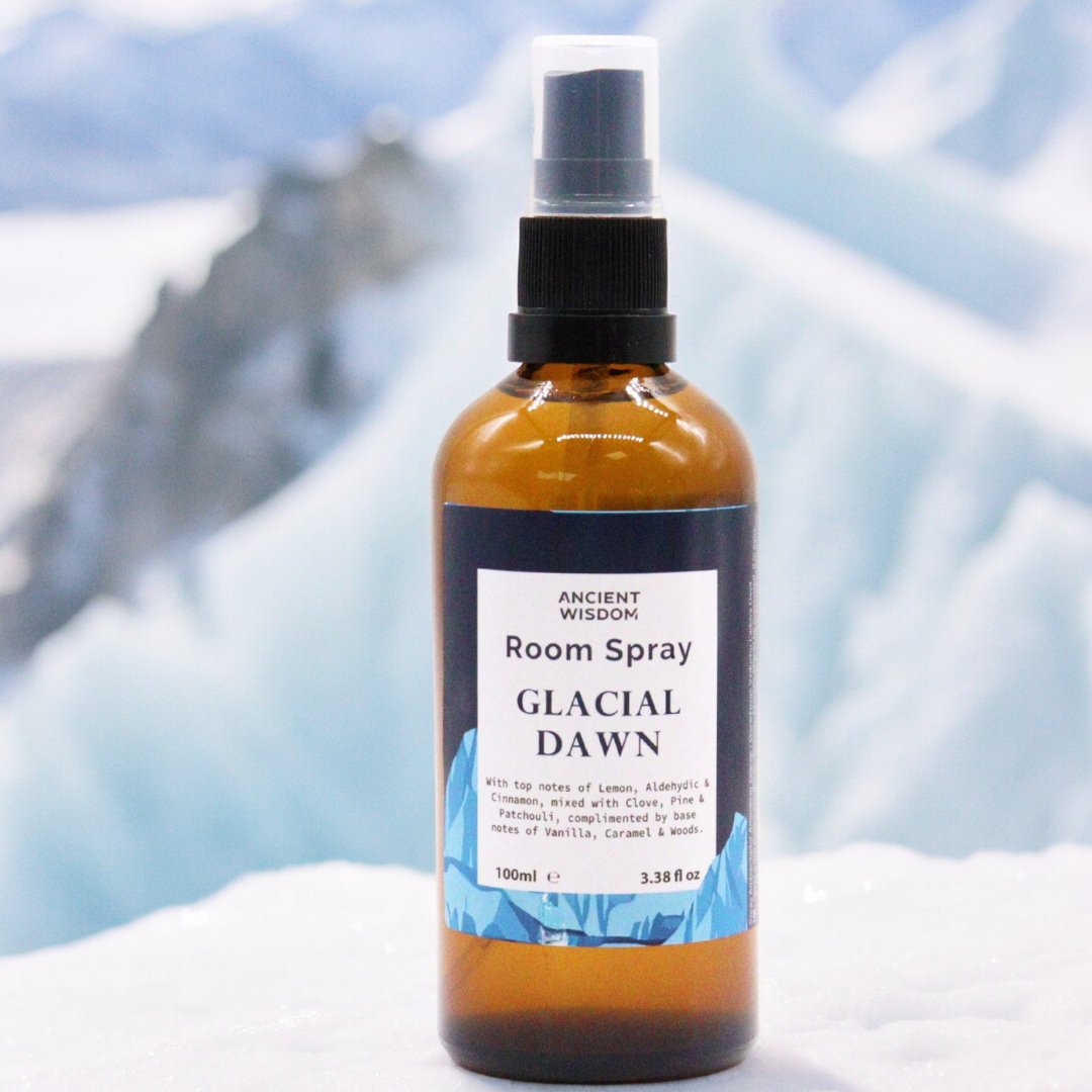 3x Fresh Home Spray - Glacial Dawn 100 ml