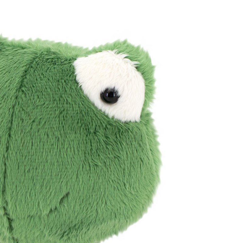 Peluche Life - Ozzy la Rana (18 e 25cm)