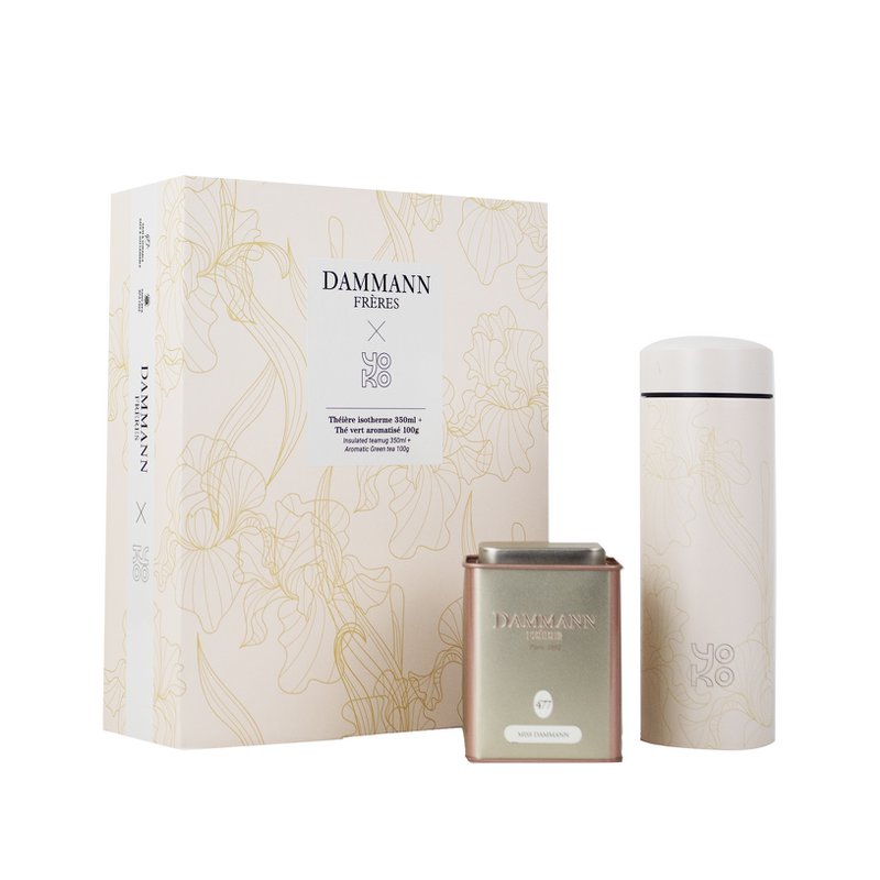 COFFRET DAMMANN FRERES