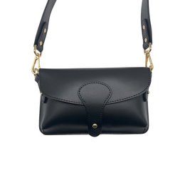 LOU GLAD LÆDER CROSSBODY BAG